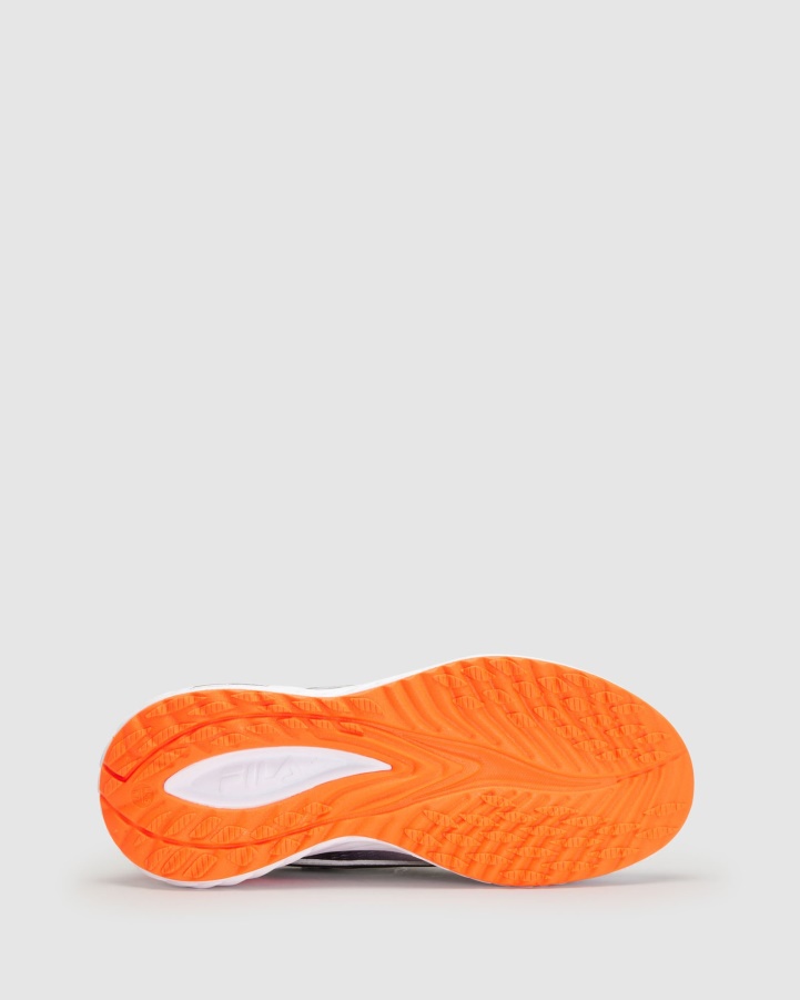 Women's Rapidflash 22 Energized Fila White/Cottcandy/Sorange