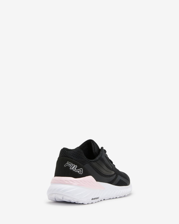 Black/Chalkoink/Metsilv Women's Cypherspeed Energized Fila