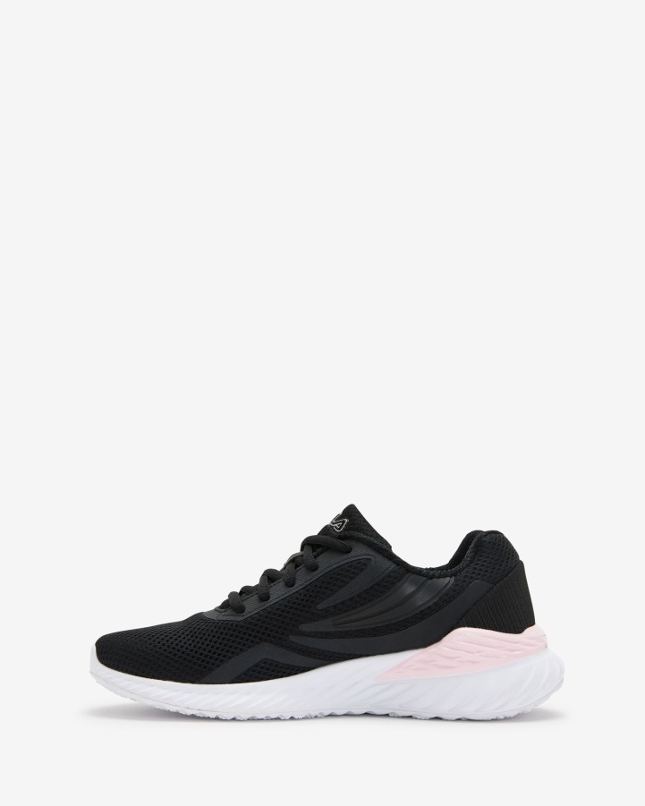 Black/Chalkoink/Metsilv Women's Cypherspeed Energized Fila
