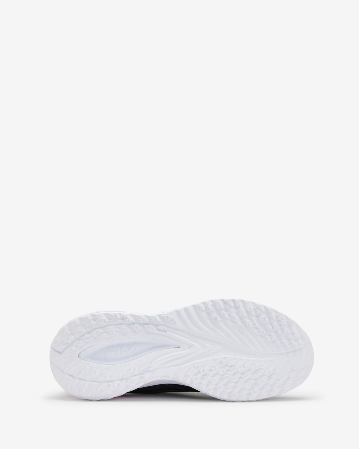 Black/Chalkoink/Metsilv Women's Cypherspeed Energized Fila