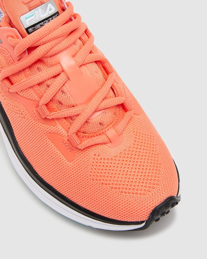 Fila Women's Realmspeed 22 Fushcoral/White/Arubblu