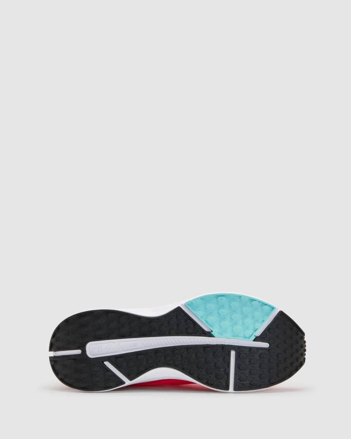 Fila Women's Realmspeed 22 Fushcoral/White/Arubblu