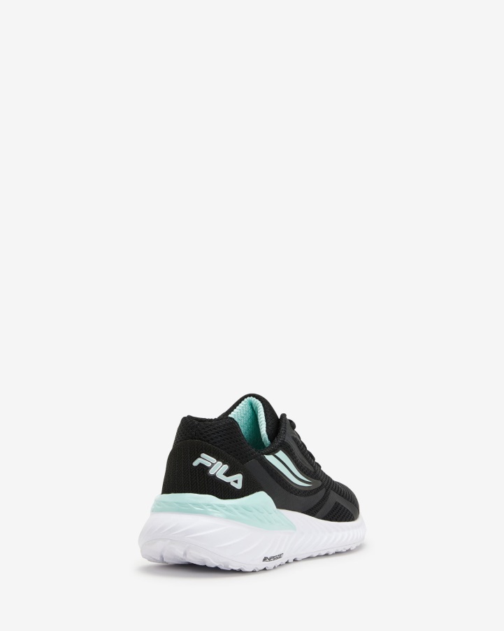 Women's Cypherspeed Energized Fila Black/Fairaqua/Metsilv