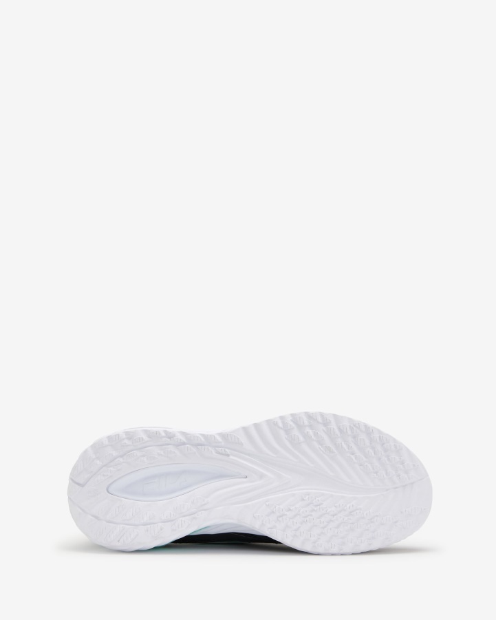 Women's Cypherspeed Energized Fila Black/Fairaqua/Metsilv