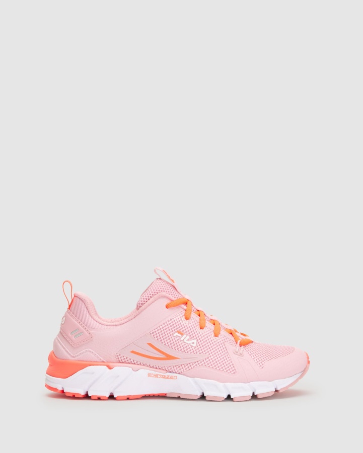 Coralblush/Fierycoral Fila Women's Libero Energized