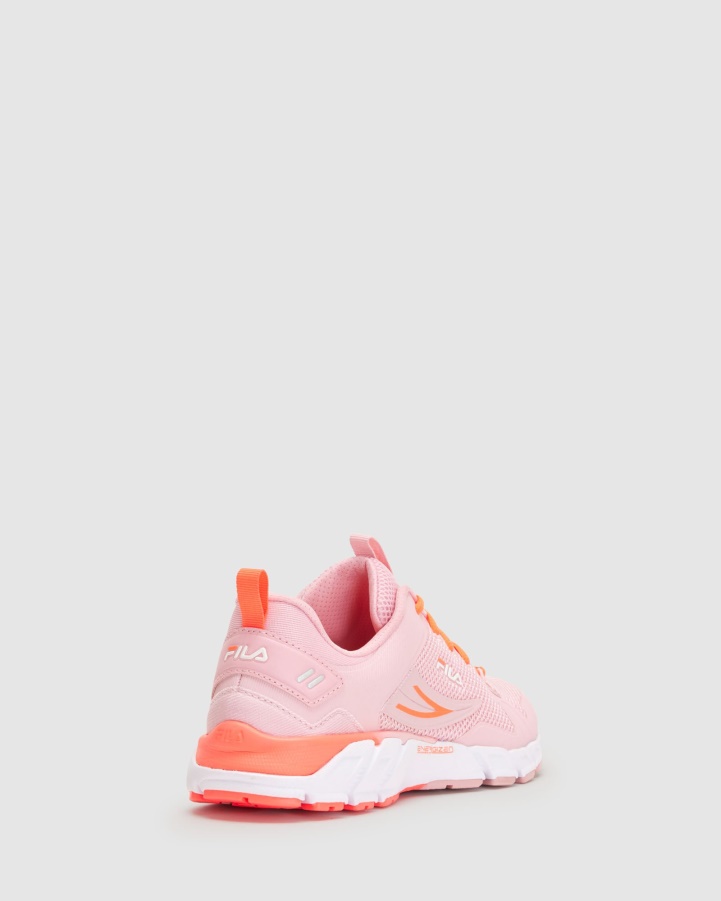 Coralblush/Fierycoral Fila Women's Libero Energized
