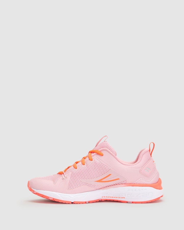 Coralblush/Fierycoral Fila Women's Libero Energized