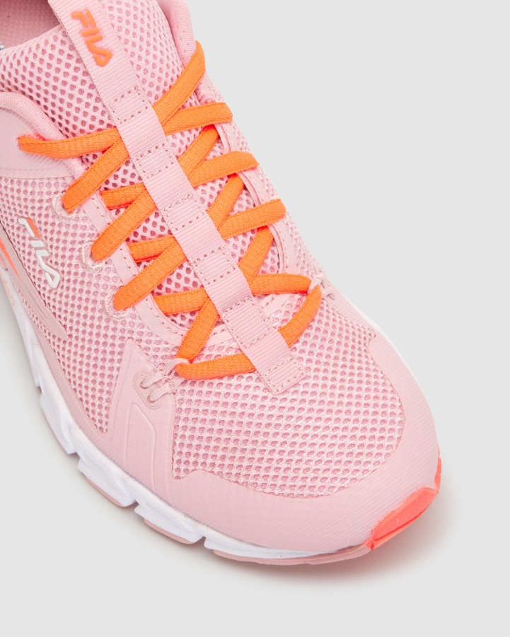 Coralblush/Fierycoral Fila Women's Libero Energized