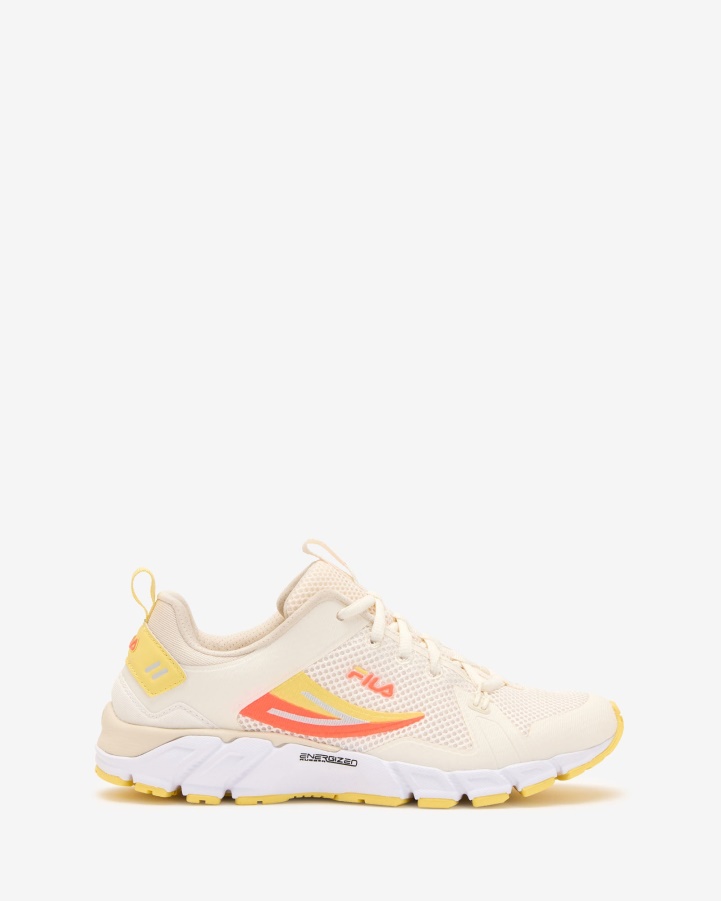 Gardenia/Tutledove/Popco Women's Libero Energized Fila