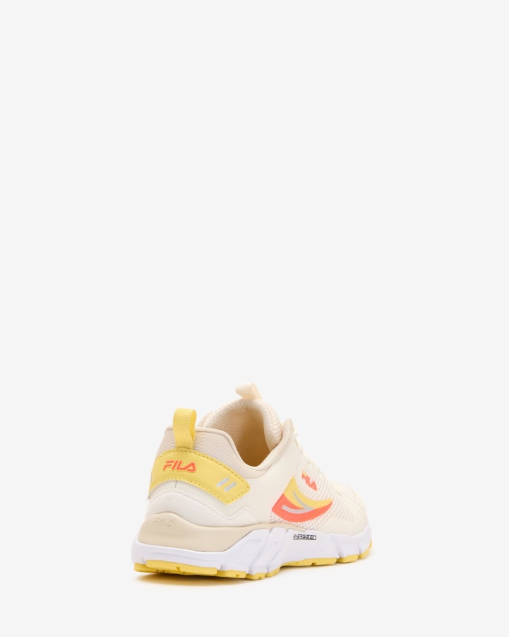 Gardenia/Tutledove/Popco Women's Libero Energized Fila