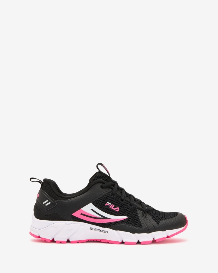 Women's Libero Energized Fila Black/Pink