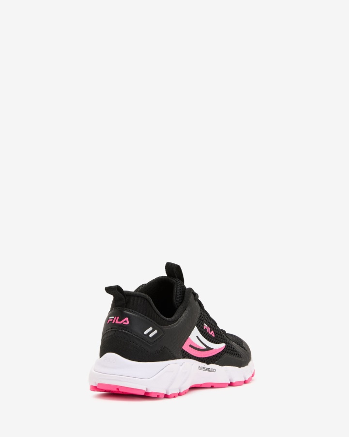 Women's Libero Energized Fila Black/Pink