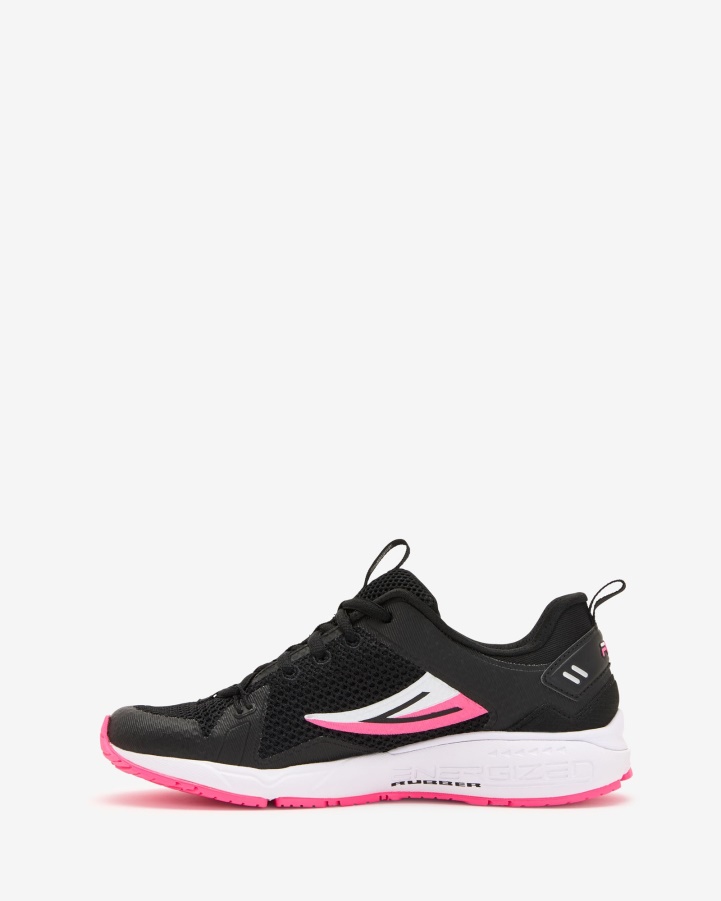 Women's Libero Energized Fila Black/Pink