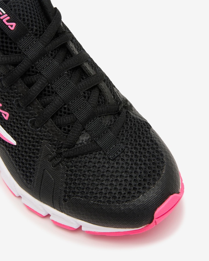 Women's Libero Energized Fila Black/Pink