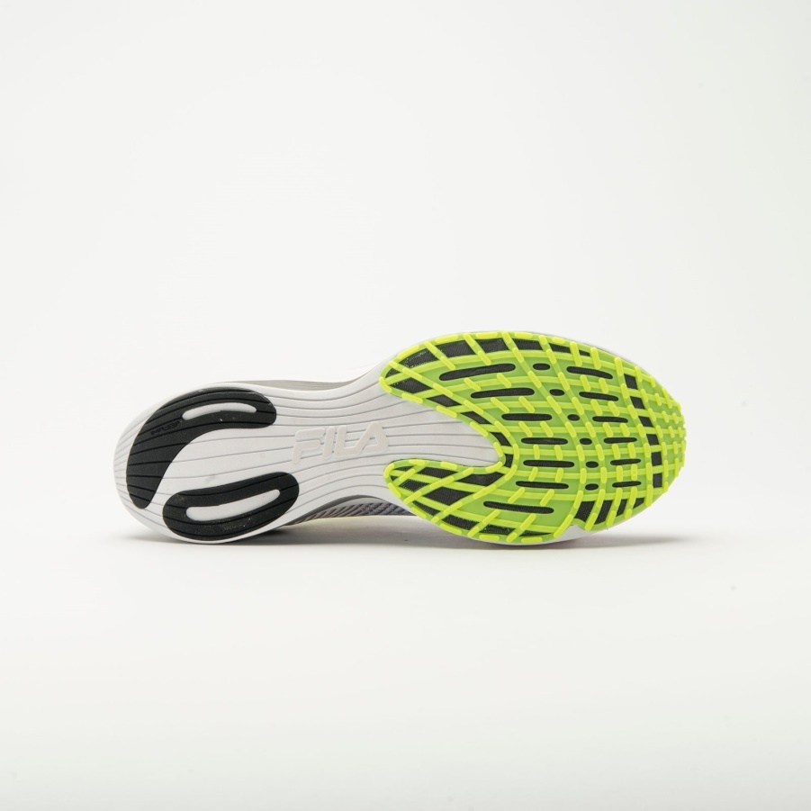 Silver/Lime/White Fila Women's FILA KR5