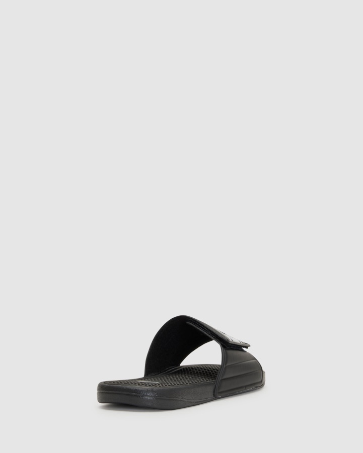 Fila Women's Atrani Slide Black/Silver