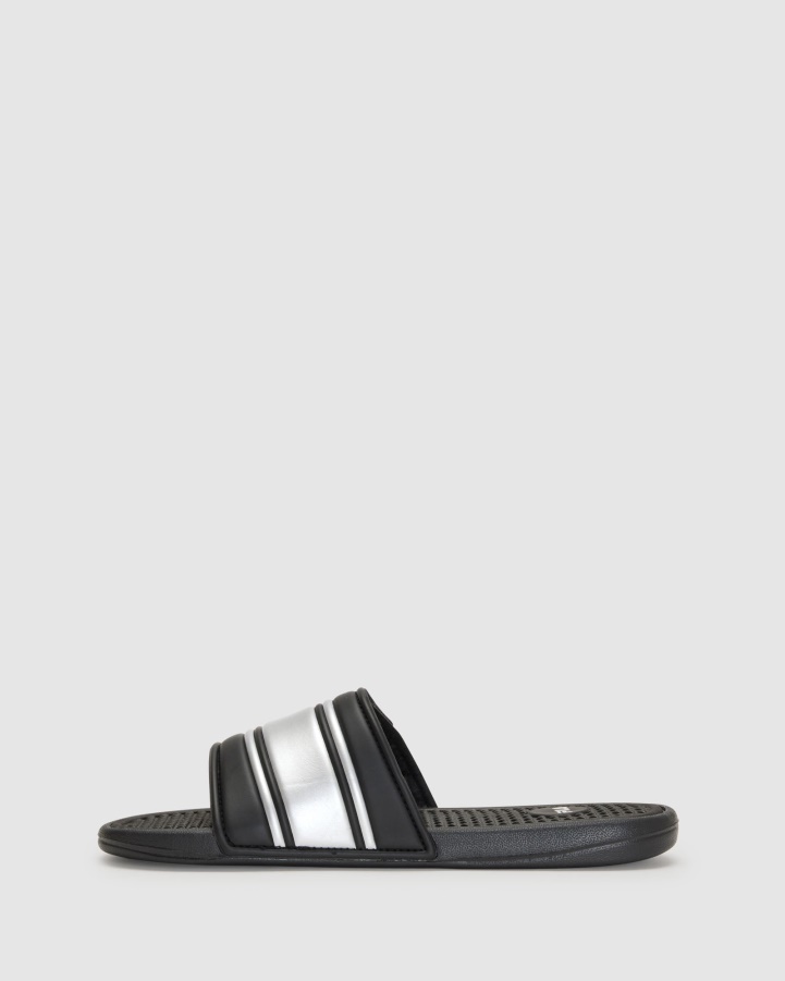 Fila Women's Atrani Slide Black/Silver
