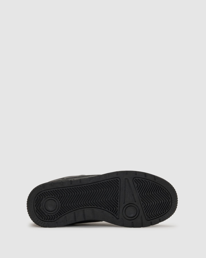 Black/Black Fila Kid's FILA Modena