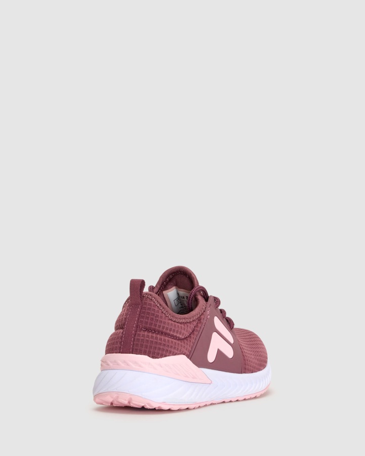 Kid's Molfetta Nocturne/Pink Fila