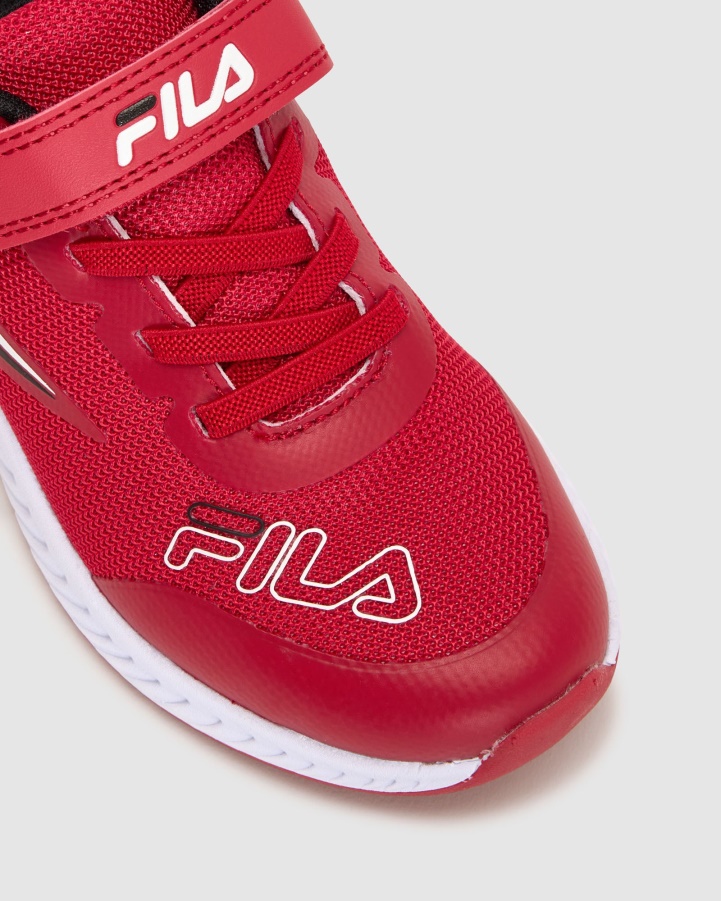 Samba/Black Kid's Marche Fila