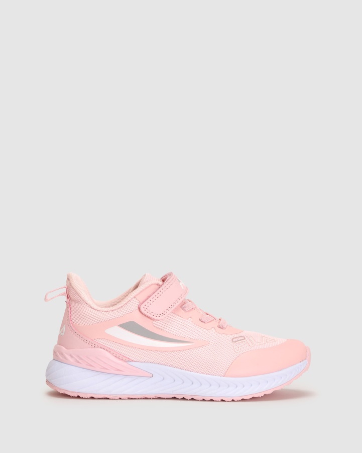 Fila Kid's Marche Pink/Grey/White