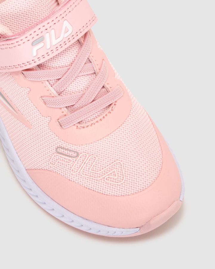 Fila Kid's Marche Pink/Grey/White