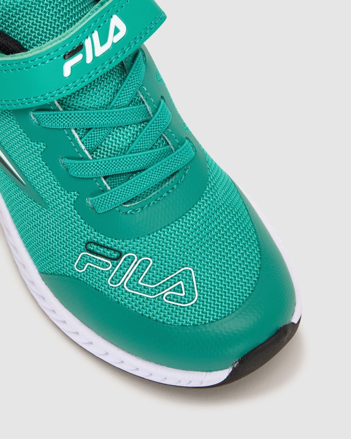 Kid's Marche Fila Ultramarine/Black/White