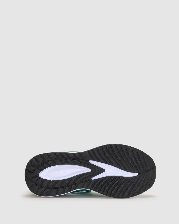 Kid's Marche Fila Ultramarine/Black/White