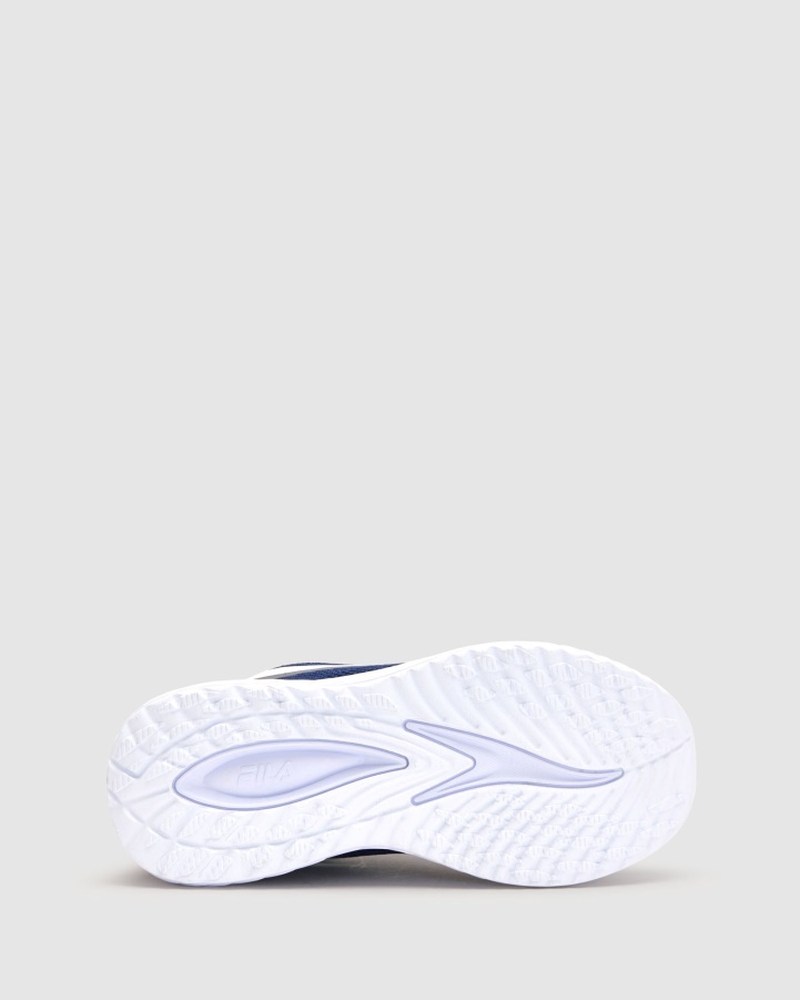 Fila Kid's Manduria Blue/White