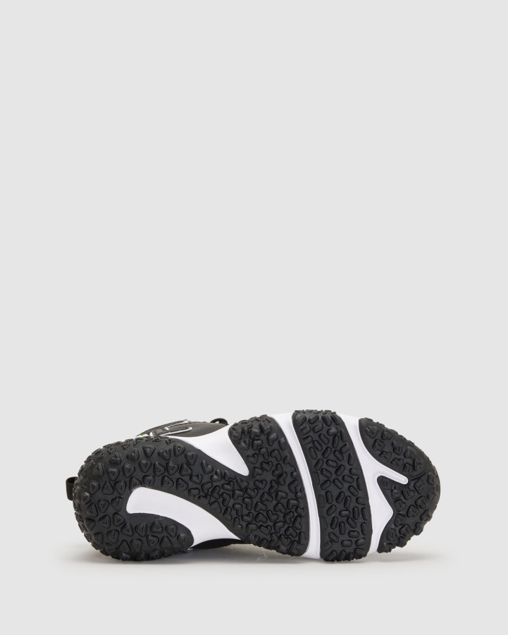 Fila Kid's Snake Dancer Black/Grgecko/White