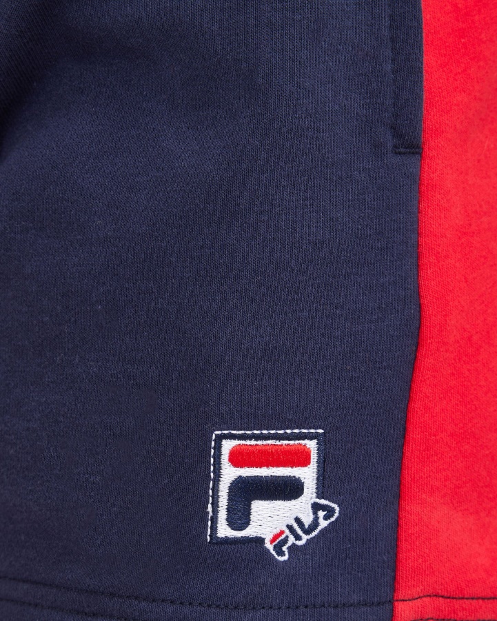 Girl's Lana Short Fila New Navy