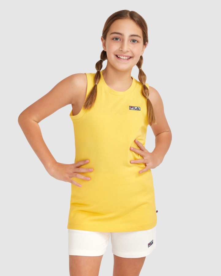Fila Daffodil Kid's Parker Tank