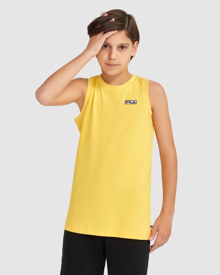 Fila Daffodil Kid's Parker Tank