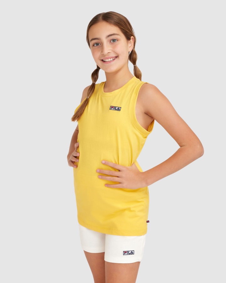 Fila Daffodil Kid's Parker Tank