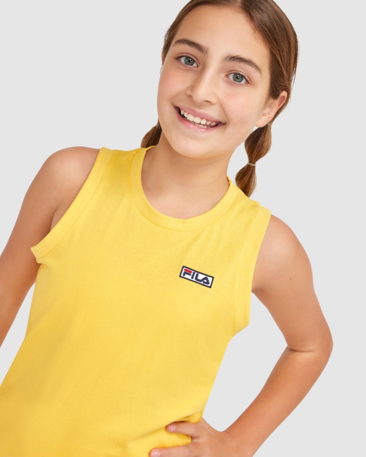 Fila Daffodil Kid's Parker Tank