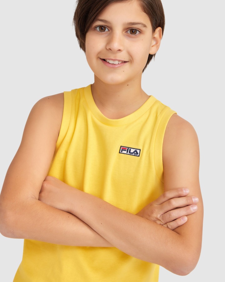 Fila Daffodil Kid's Parker Tank