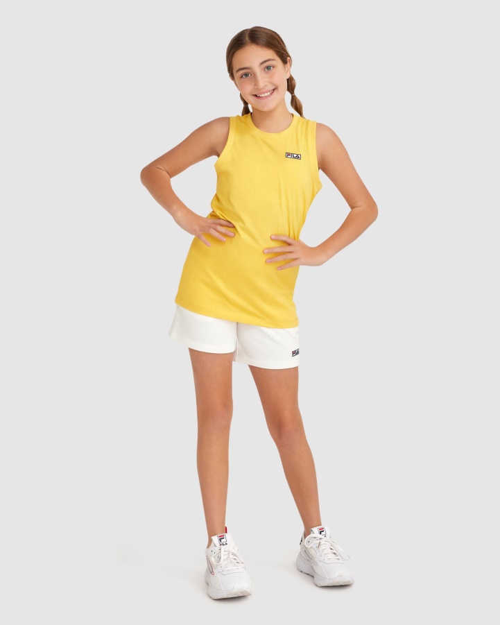 Fila Daffodil Kid's Parker Tank