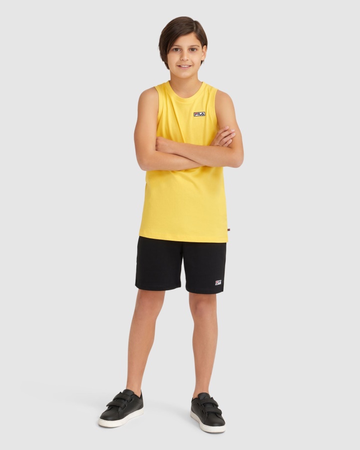 Fila Daffodil Kid's Parker Tank