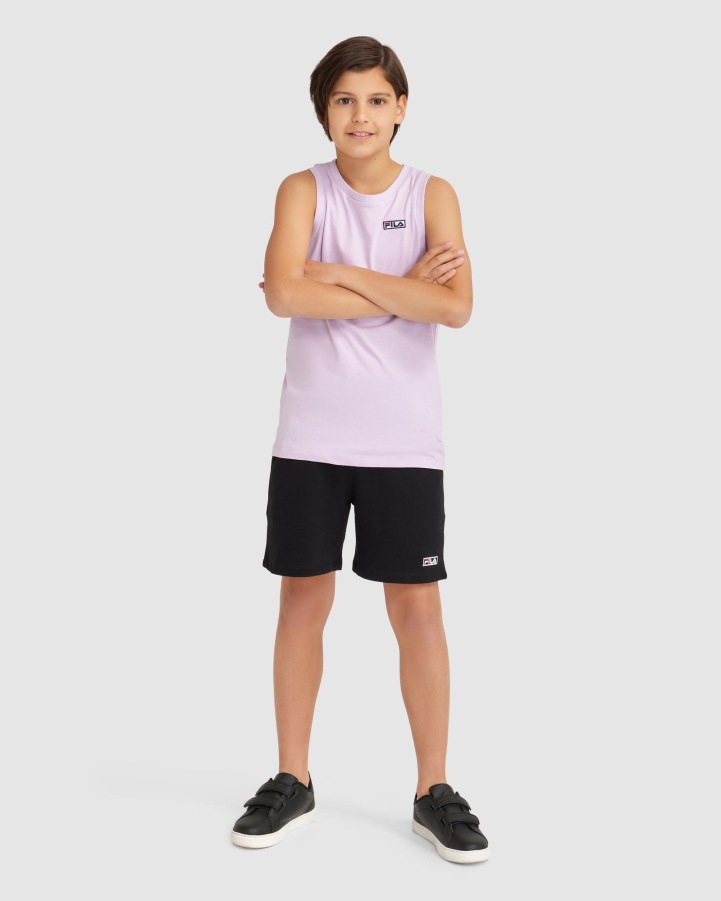 Orchid Kid's Parker Tank Fila