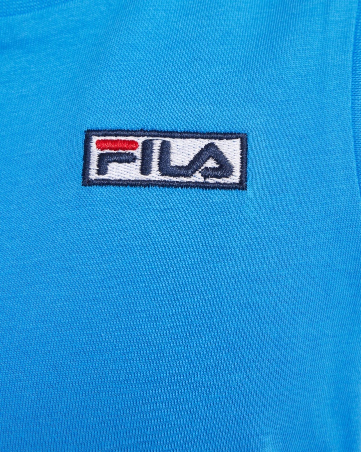 Kid's Parker Tank Fila Super Sonic