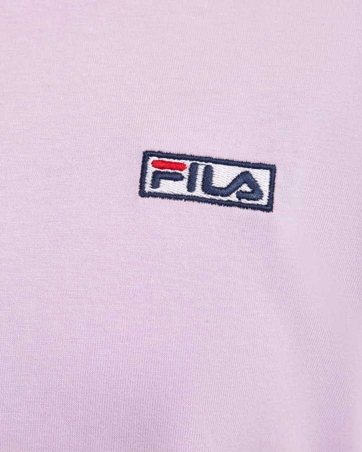 Kid's Parker Tee Orchid Fila