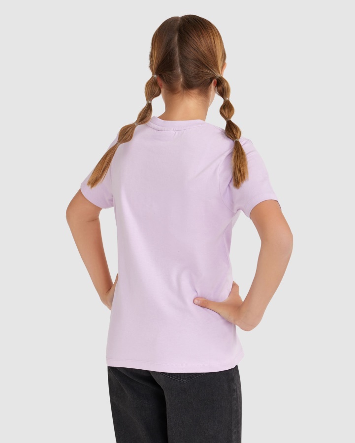 Kid's Parker Tee Orchid Fila