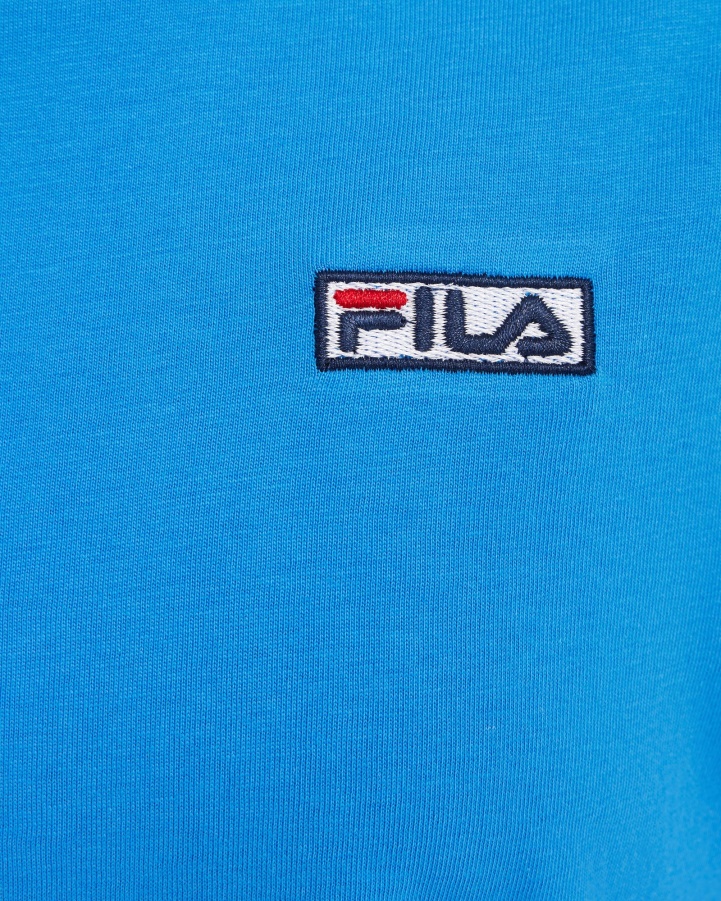 Super Sonic Kid's Parker Tee Fila