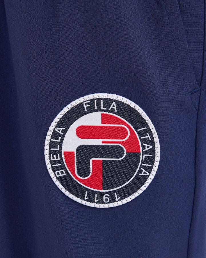 Boy's Ryan 3/4 Pant New Navy Fila