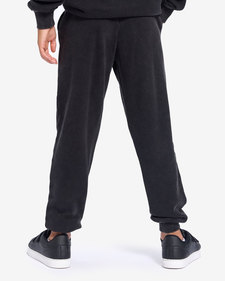 Fila Boy's Maxim Pant Black