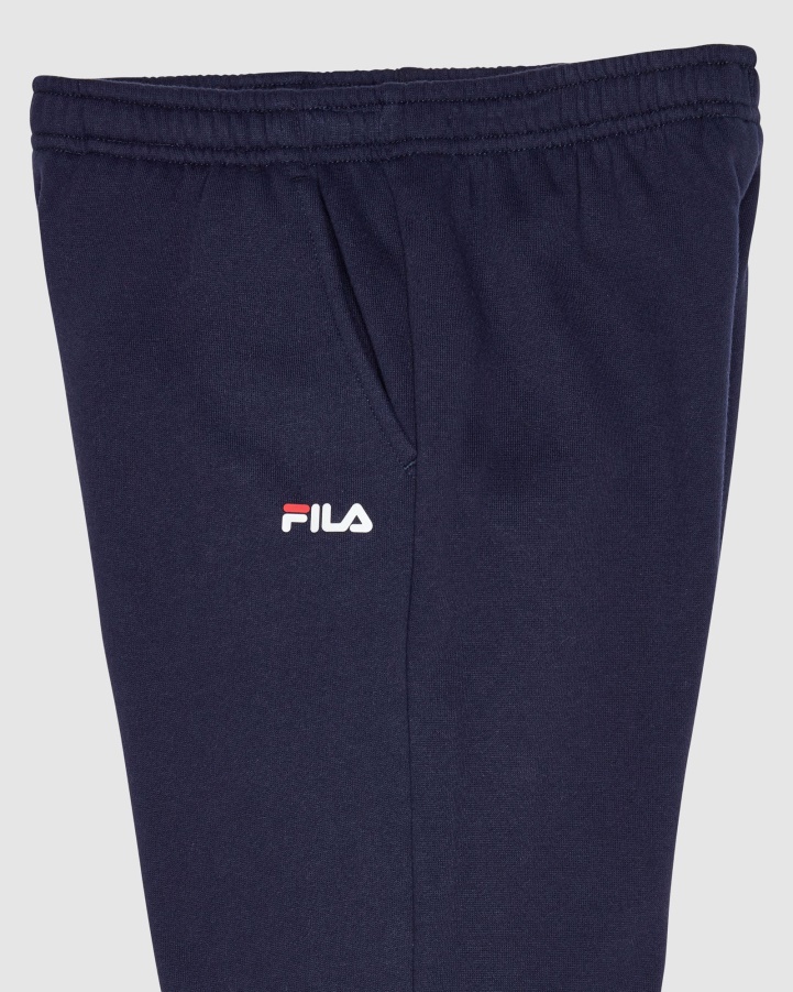 Classic Kid's Pants Fila New Navy