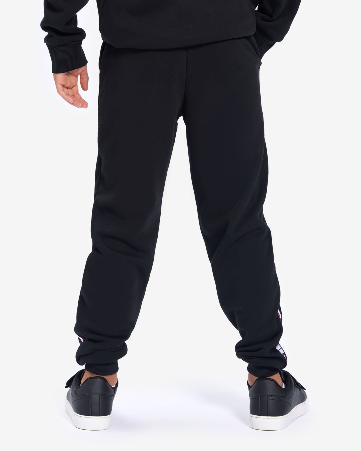 Kid's Badge 2.0 Pant Black Fila