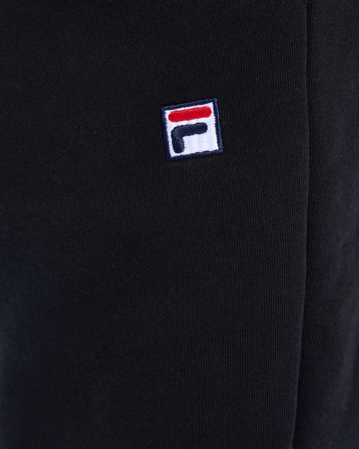 Kid's Badge 2.0 Pant Black Fila