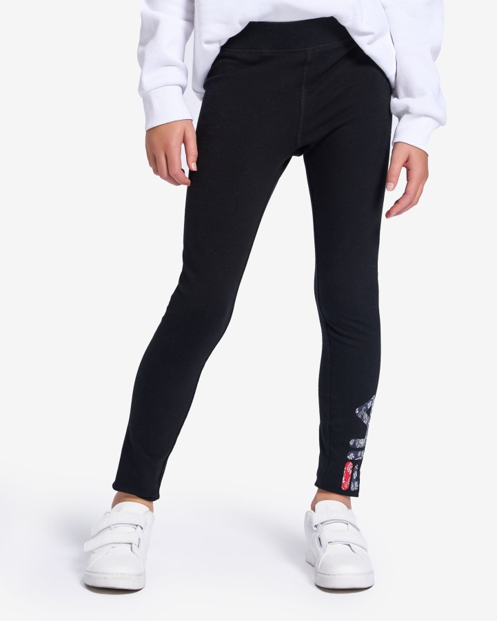Fila Natasha Girls Tight Black