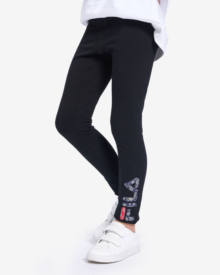 Fila Natasha Girls Tight Black